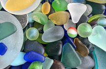 Hike St. Kitts: Sea Glass Discovery at Volcanic Beach