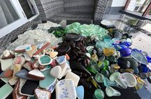 Hike St. Kitts: Sea Glass Discovery at Volcanic Beach