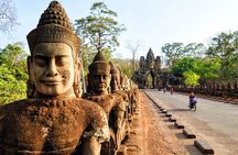 A Two Day Tour of Angkor Wat 