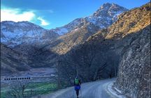 “ Marrakech” Atlas Mountains Summit Day Hike & Trek