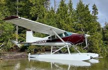 Sitka Sound Private Seaplane Tour Experience