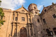 Manila Historical Highlights Private Half Day Tour