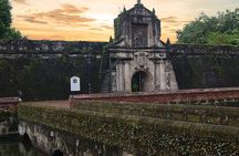 Manila Historical Highlights Private Half Day Tour