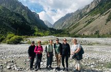 Ala Archa National Park: Scenic Small-Group Tour