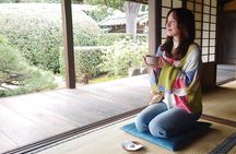 Nara Heritage Temple Tour with Kamameshi and Matcha Audio Guide