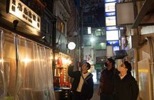 Authentic Japanese Karaoke Bar Hopping in Tokyo Night