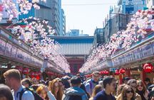 Private Asakusa tour to introduce you to some unusual places