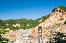Hokkaido│Noboribetsu & Toya Day Tour with Ropeway Ticket
