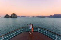 Emeraude Cruise 2 days 1 night Ha Long Bay Tour