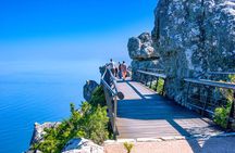 Cape Town City and Table Mountain Tour