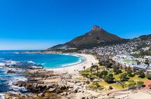 Cape Town City and Table Mountain Tour