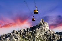 Cape Town City and Table Mountain Tour