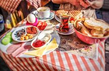 Taste of Turkey on Two Continents: From European Istanbul to Asian Kadikoy