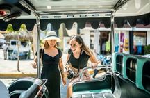 Rome Highlights Private Electric Golf Cart tour with Local Guide