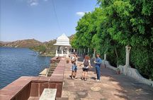 Private Full Day Udaipur Tour with Optional Guide