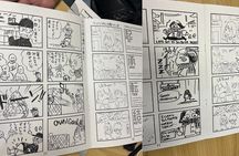  Tokyo/Ikebukuro Manga drawing workshop by pro-Manga artists