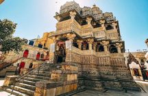 Private Full Day Udaipur Tour with Optional Guide