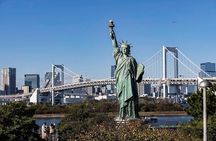 Tokyo Private Tour by Car/Van with English Speaking Driver 