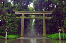 Tokyo Private Tour by Car/Van with English Speaking Driver 