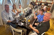 Santorini Private Island Tour by Golden Memories Luxury Tours
