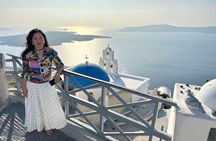 Santorini Private Island Tour by Golden Memories Tours