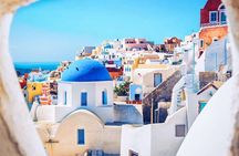 Santorini Private Island Tour by Golden Memories Luxury Tours