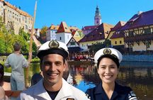 5h All-in SUMMER Tour River Cruise, Castle, Lunch & Treats