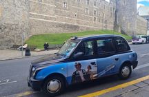 Windsor Private Black Cab Tour with Hotel Pick Up