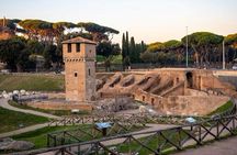 Rome Highlights Private Electric Golf Cart tour with Local Guide