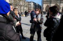 Paris: Notre Dame Cathedral inside & Neighborhood Guided Tour