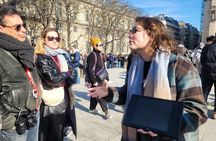 Paris: Notre Dame Cathedral inside & Neighborhood Guided Tour