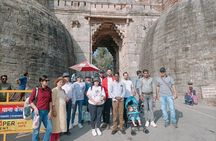 Udaipur to Kumbhalgarh and Ranakpur Full-Day Tour with Lunch