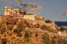 Udaipur to Kumbhalgarh and Ranakpur Full-Day Tour with Lunch