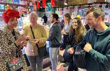 Barcelona Traditional Eateries Food Crawl and City Tour by Simona