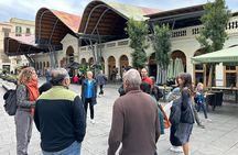 Barcelona Traditional Eateries Food Crawl and City Tour by Simona
