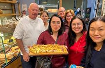 Barcelona Traditional Eateries Food Crawl and City Tour by Simona