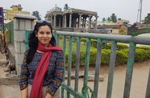 Kanchipuram Temples Day Trip with Female Host