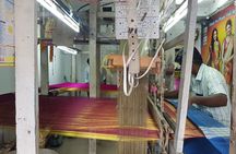 Kanchipuram Temples Day Trip with Female Host