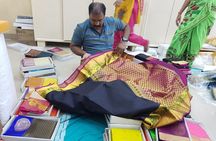 Kanchipuram Temples Day Trip with Female Host