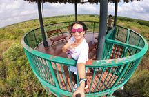 Vàm Sát Eco Tourism Forest Full Day Trip