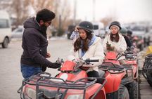 Cappadocia Sunset ATV Ride with Pro Photographer