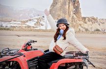 Cappadocia Sunset ATV Ride with Pro Photographer