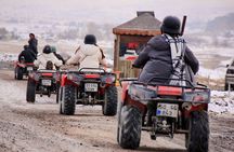 Cappadocia Sunset ATV Ride with Pro Photographer