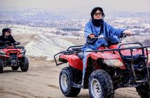 Cappadocia Sunset ATV Ride with Pro Photographer