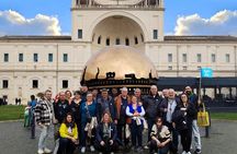 Vatican Museums, Sistine Chapel and Basilica Guided Group Tour