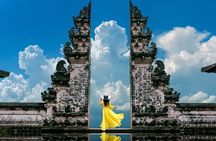 East Bali's Icons Tour Lahangan sweet Sunrise And Gate of Heaven 