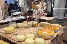 Rotterdam Cheese Farm Experience Kinderdijk Private Max 8 Persons