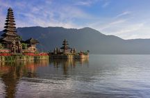 North Bali Nature Escape Rice Terraces, Temples & Waterfall