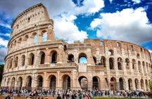 Rome: Best of Colosseum and Roman Forum Small Group Guided Tour