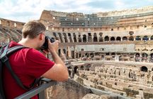 Rome: Best of Colosseum and Roman Forum Small Group Guided Tour